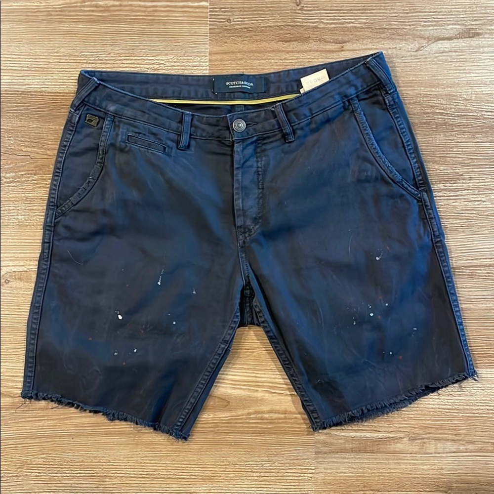 Scotch & Soda 5-pocket shorts